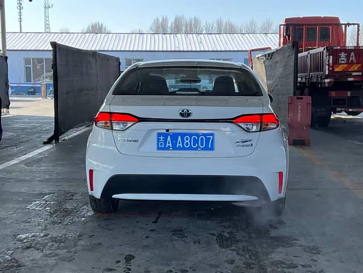 Фото 7 - Toyota Levin