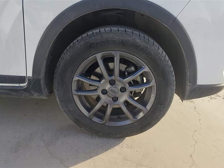 Фото 6 - Geely Vision X3