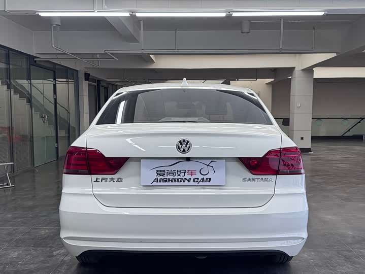 Фото 6 - Volkswagen Santana