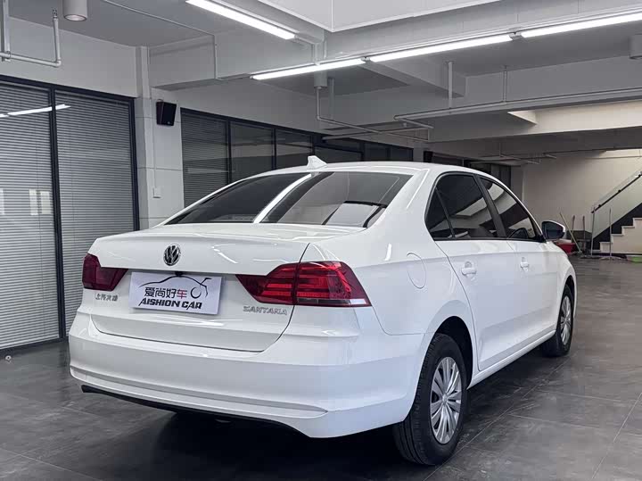 Фото 7 - Volkswagen Santana