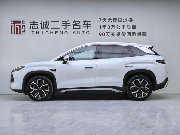 Фото 3 - BYD Song L DM-i Hybrid