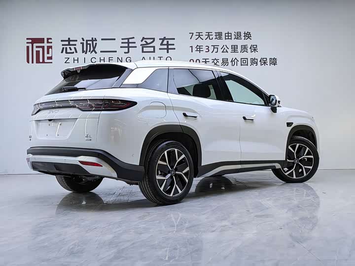 Фото 5 - BYD Song L DM-i Hybrid