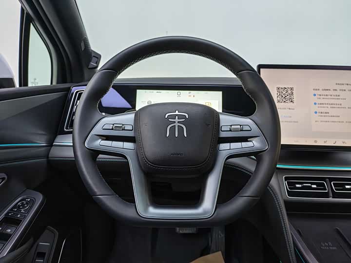 Фото 6 - BYD Song L DM-i Hybrid