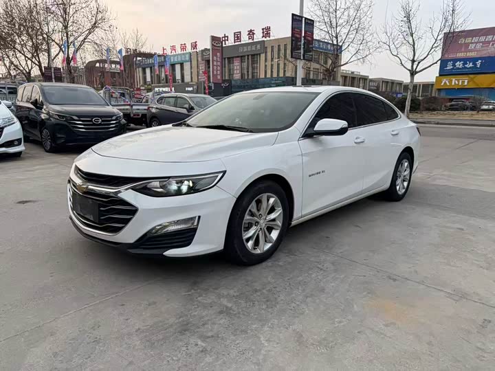 Фото 1 - Chevrolet Malibu XL