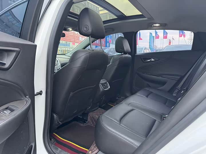 Фото 5 - Chevrolet Malibu XL