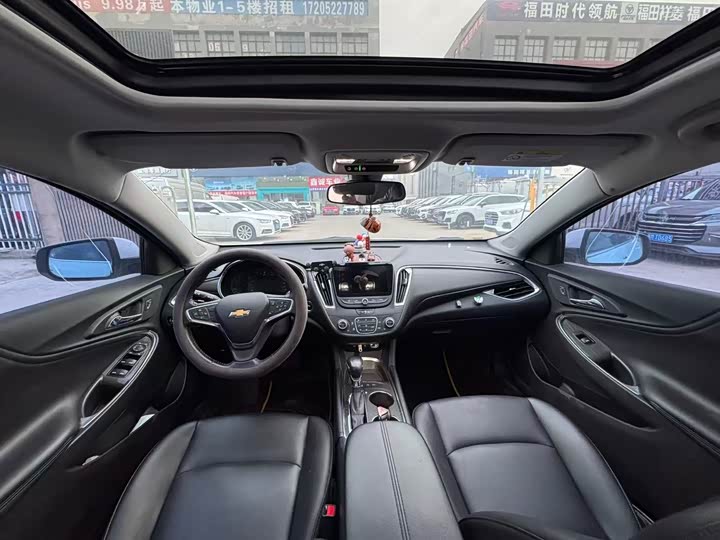 Фото 6 - Chevrolet Malibu XL