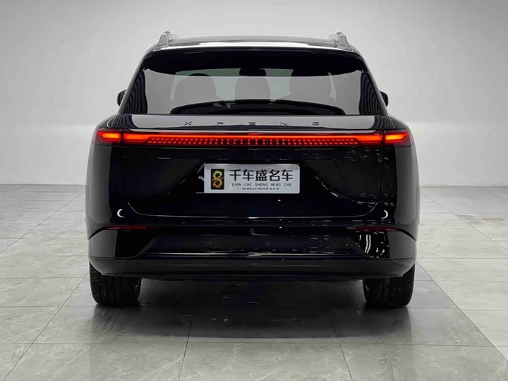 Фото 5 - XPeng G9