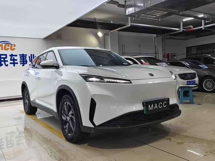 Фото 3 - Dongfeng Aeolus Sky EV01