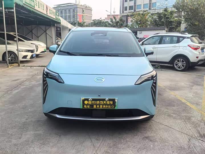 Фото 2 - GAC Aion Y