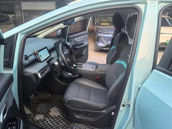 Фото 5 - GAC Aion Y