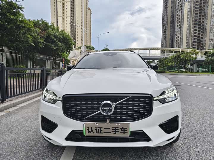 Фото 5 - Volvo XC60 Hybrid