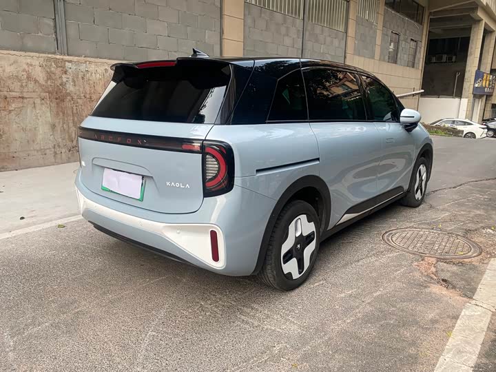 Фото 4 - BAIC Arcfox Kaola