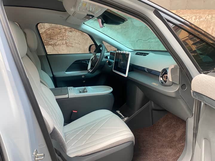 Фото 7 - BAIC Arcfox Kaola