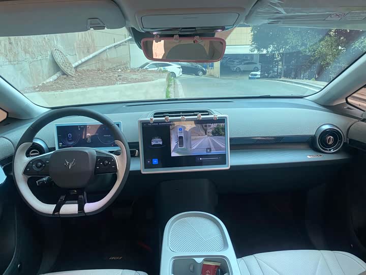 Фото 8 - BAIC Arcfox Kaola