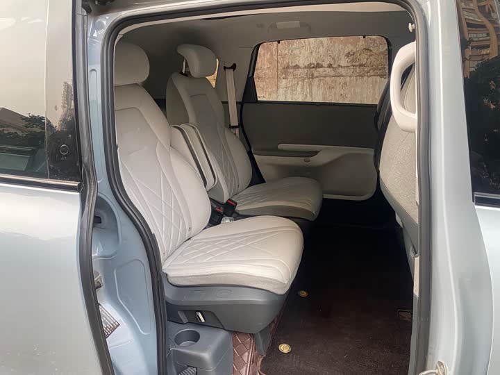 Фото 9 - BAIC Arcfox Kaola