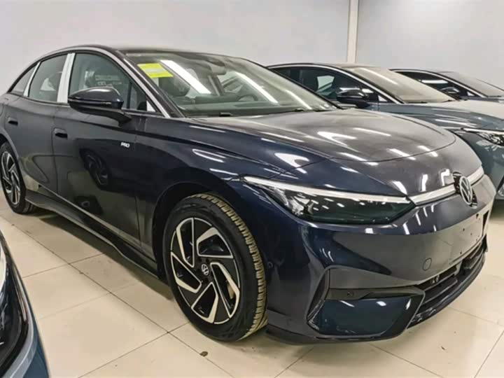 Фото 3 - Volkswagen ID.7 Vizzion