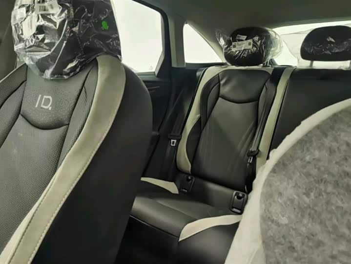 Фото 5 - Volkswagen ID.7 Vizzion
