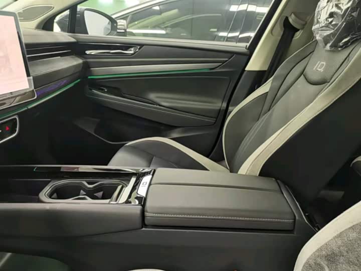 Фото 7 - Volkswagen ID.7 Vizzion