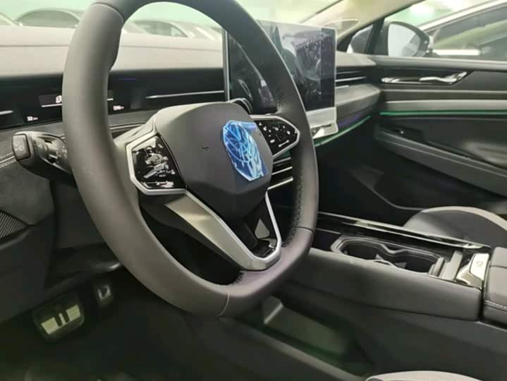 Фото 8 - Volkswagen ID.7 Vizzion