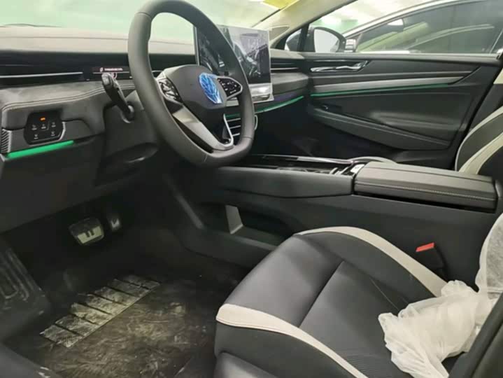 Фото 9 - Volkswagen ID.7 Vizzion