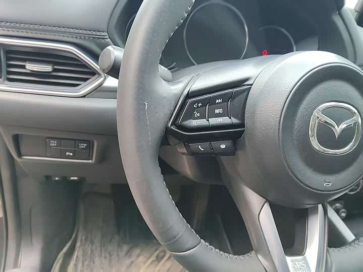 Фото 5 - Mazda CX-5