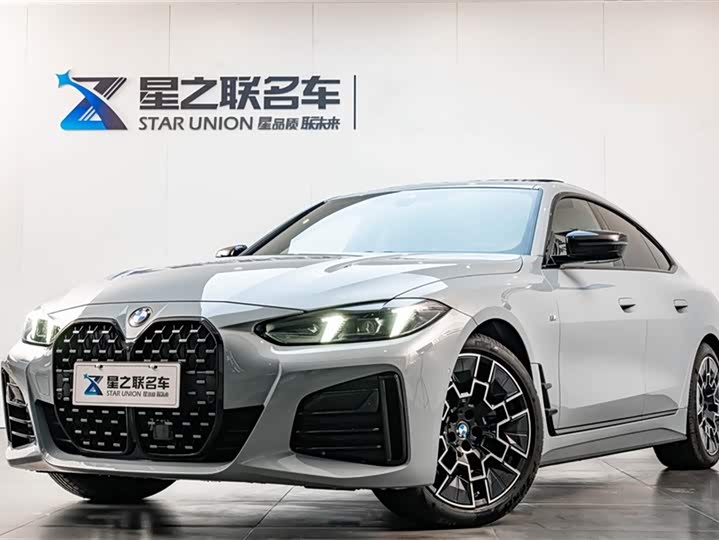 Фото 2 - BMW 4 Series