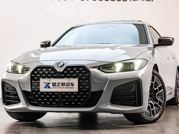 Фото 4 - BMW 4 Series