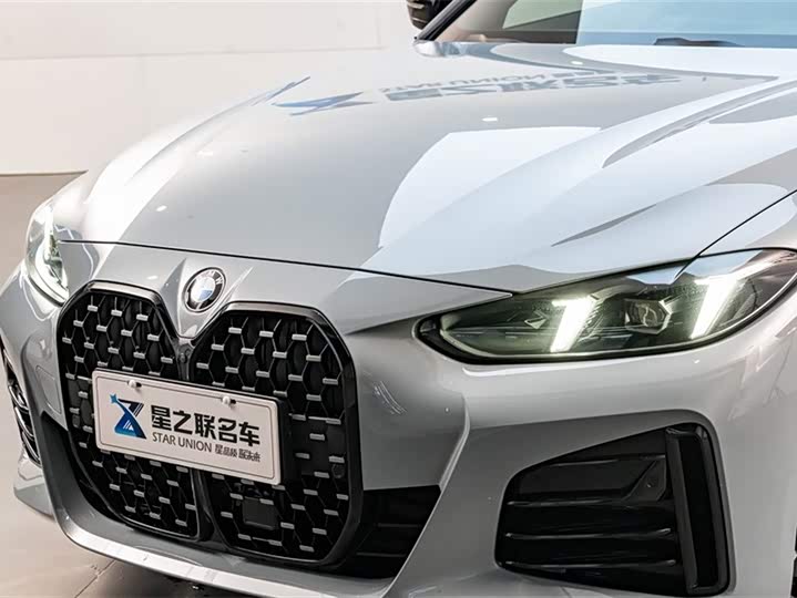 Фото 5 - BMW 4 Series