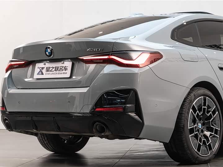 Фото 9 - BMW 4 Series