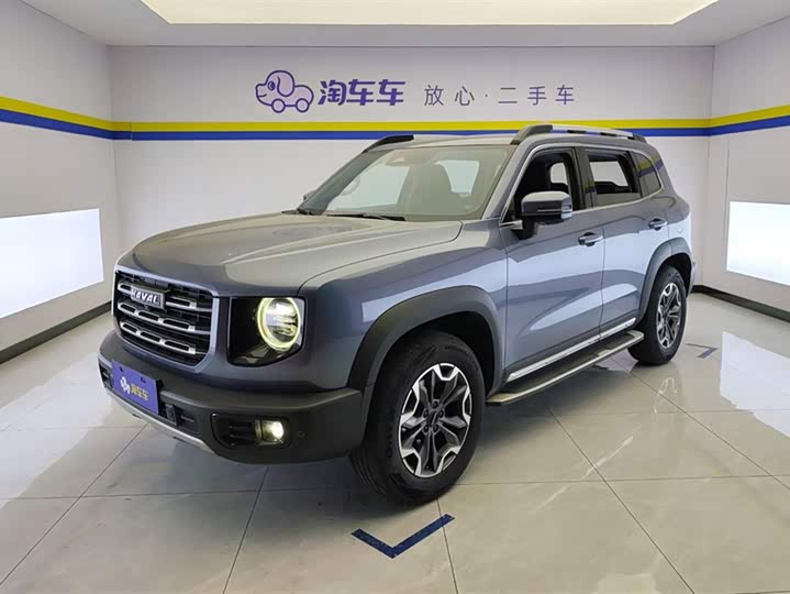 Фото 1 - Haval Dargo