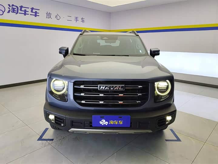 Фото 2 - Haval Dargo