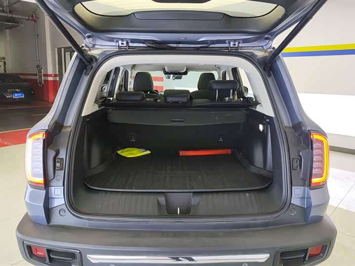 Фото 4 - Haval Dargo