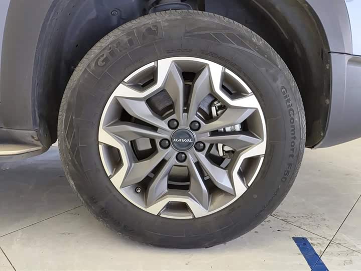 Фото 6 - Haval Dargo