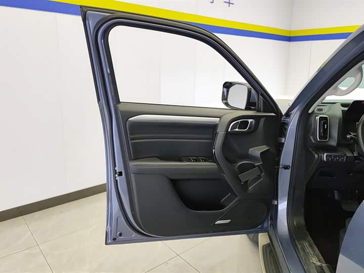 Фото 7 - Haval Dargo