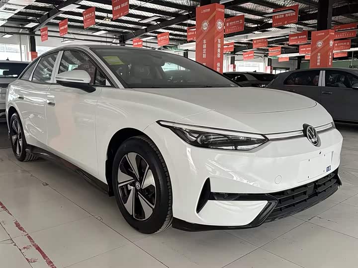 Photo 7 - Volkswagen ID.7 Vizzion