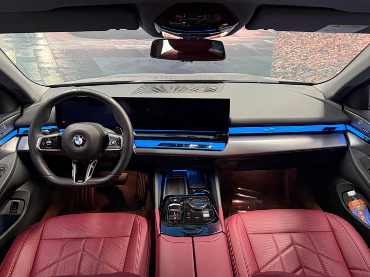 Фото 5 - BMW 5 Series