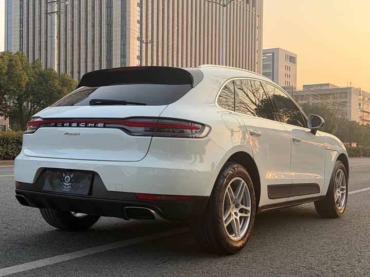 Фото 4 - Porsche Macan