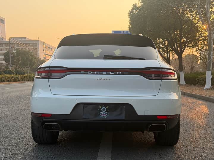 Фото 5 - Porsche Macan