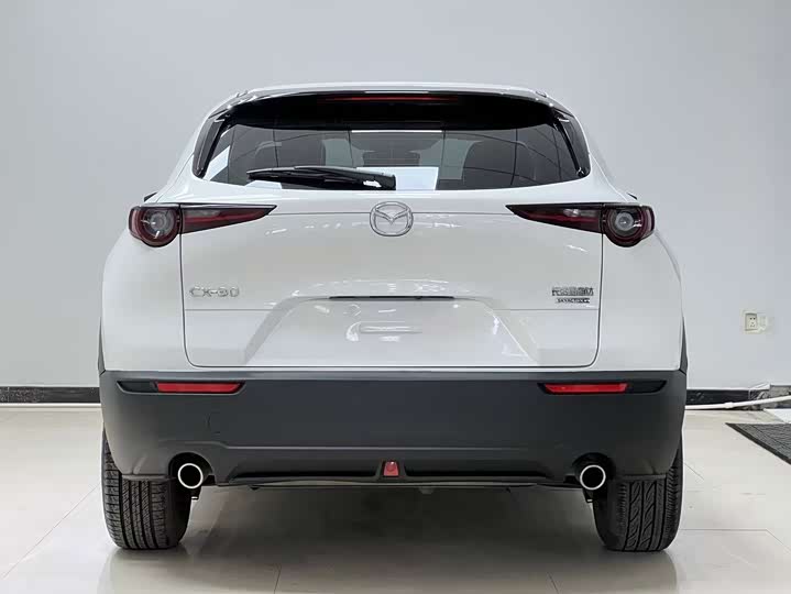Фото 5 - Mazda CX-30