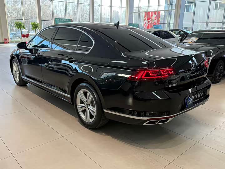 Фото 4 - Volkswagen Magotan