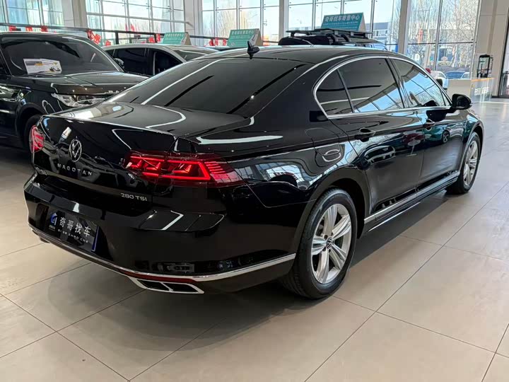 Фото 6 - Volkswagen Magotan