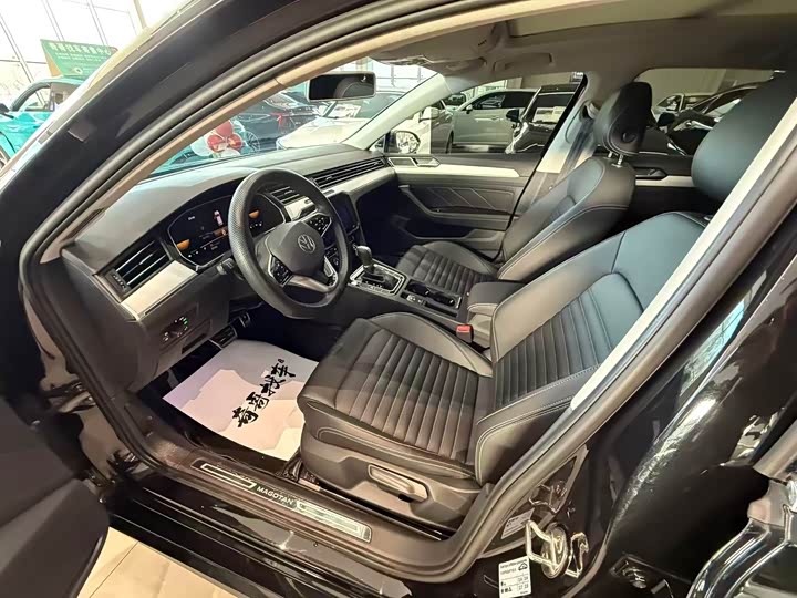 Фото 7 - Volkswagen Magotan