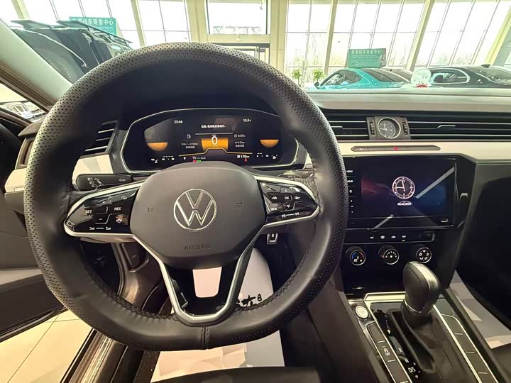 Фото 9 - Volkswagen Magotan