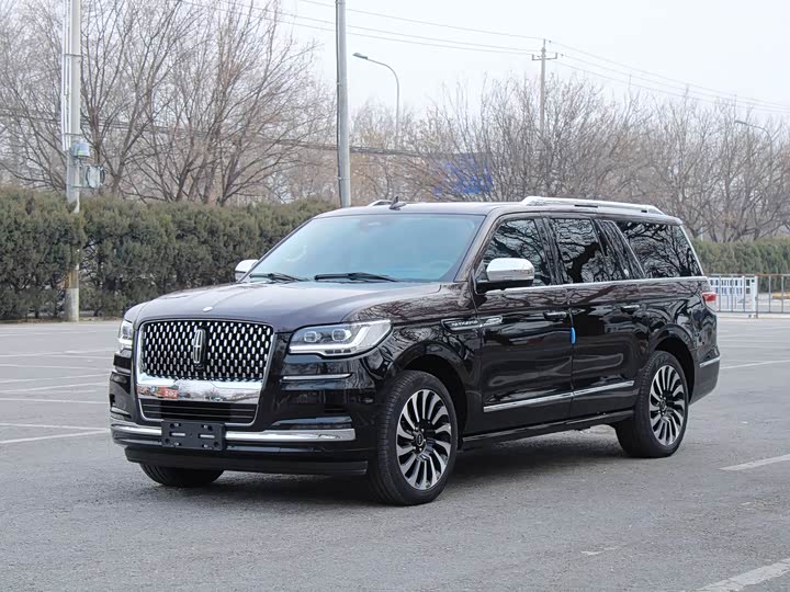 Фото 1 - Lincoln Navigator One