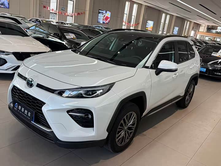 Фото 3 - Toyota Wildlander