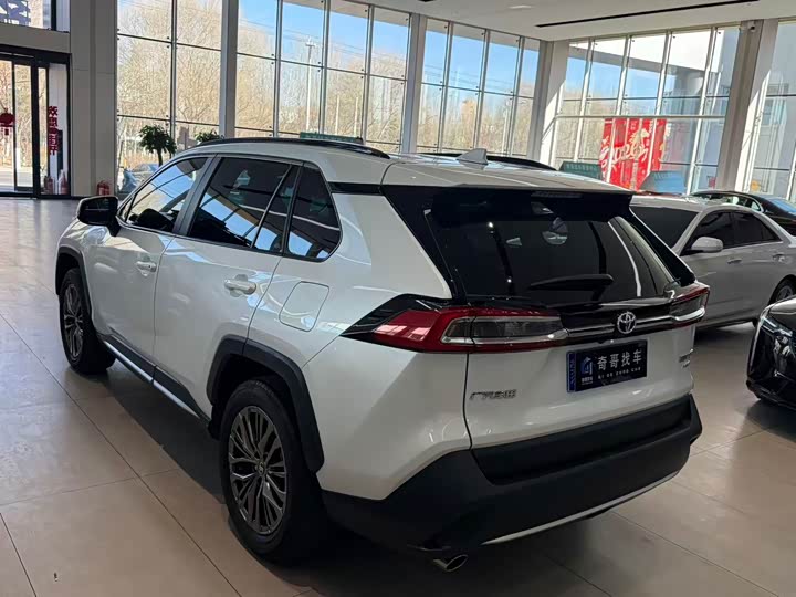 Фото 5 - Toyota Wildlander