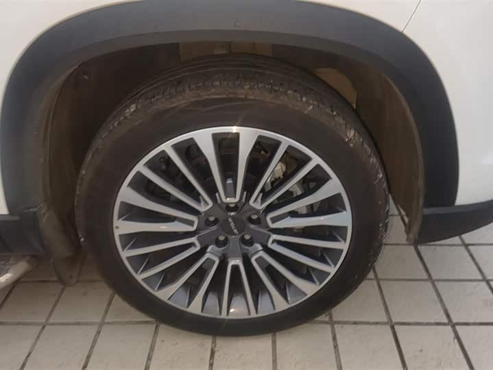 Фото 6 - Jetour Shanhai L9