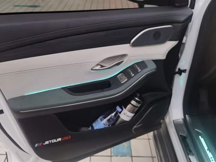 Фото 7 - Jetour Shanhai L9