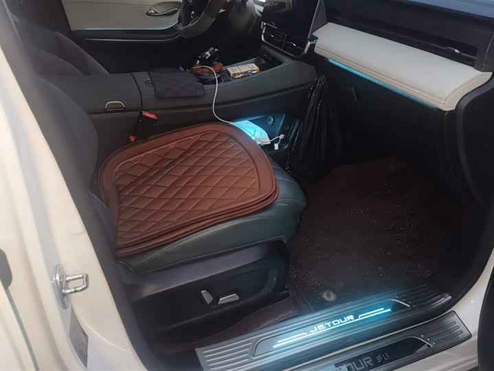 Фото 8 - Jetour Shanhai L9