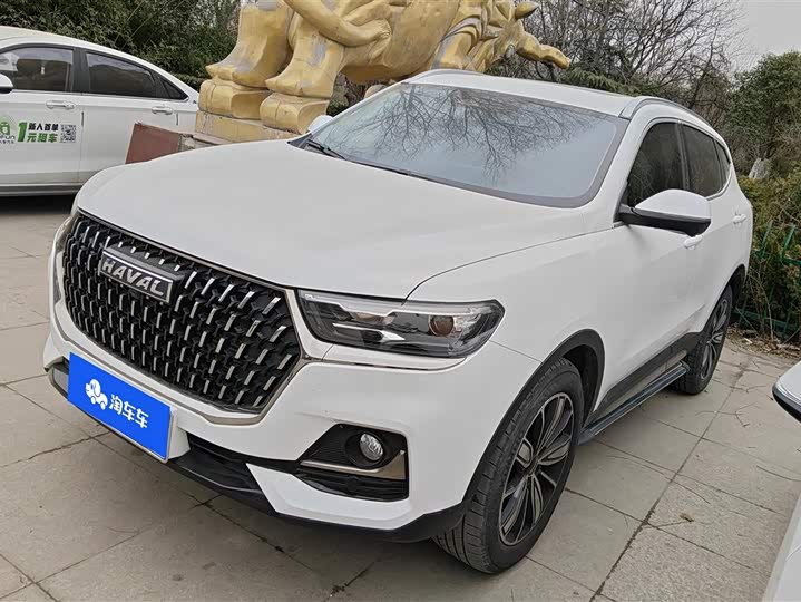 Фото 1 - Haval H6